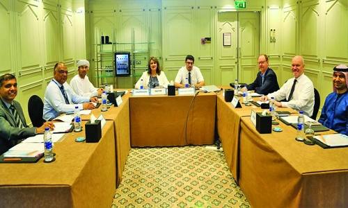 Gulf Air Chairs AACO Emergency Response Planning Meeting