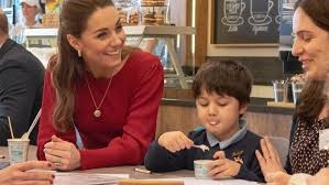 Britain’s Kate talks of ‘mummy guilt’ in podcast