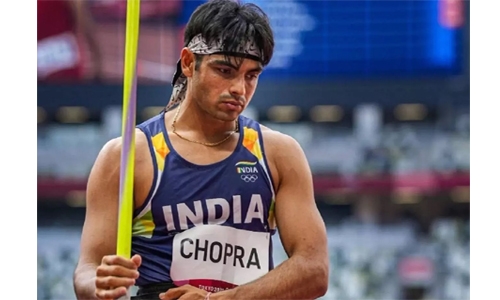 Indian 'Spear Man ' Neeraj Chopra  wins gold, first medal for India in athletics