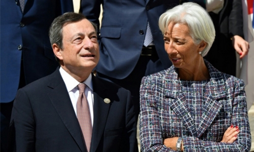 Lagarde next ECB chief