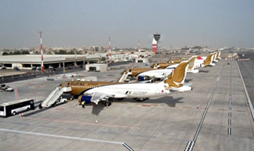 Bahrain airport seeks niche away from major Gulf hubs