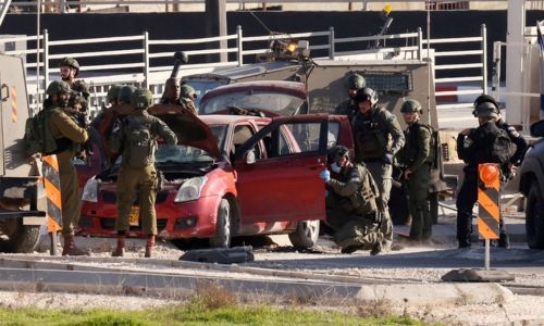 South Africa files ICJ case accusing Israel of 'genocidal acts' in Gaza