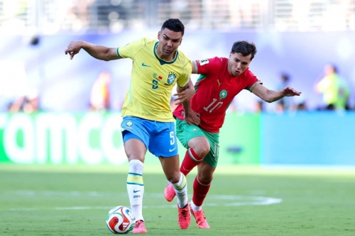 Casemiro, Ancelotti’s lieutenant and symbol of Brazil troubles Casemiro, Ancelotti’s lieutenant and symbol of Brazil troubles