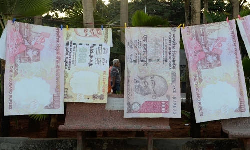 Five ways Indians are dodging 'black money' crackdown Five ways Indians are dodging 'black money' crackdown