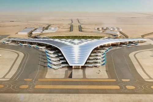 Kuwait Airport Reopens