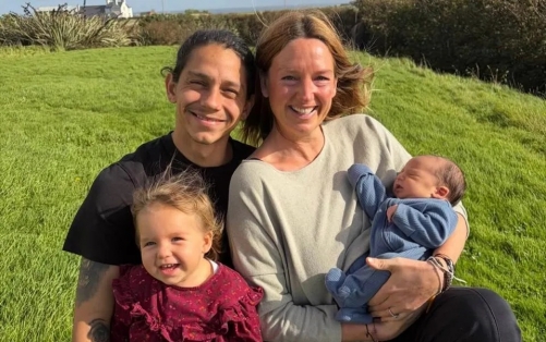No Hospital, Just 50 Residents: Scottish Island Welcomes First Baby in 34 Years No Hospital, Just 50 Residents: Scottish Island Welcomes First Baby in 34 Years