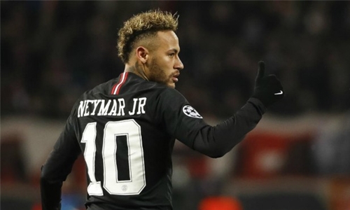 Neymar to stay at PSG: reports