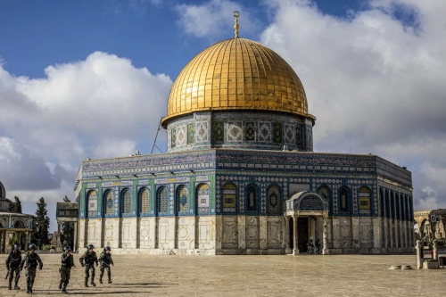 Arab States Condemn Al-Aqsa Violations 