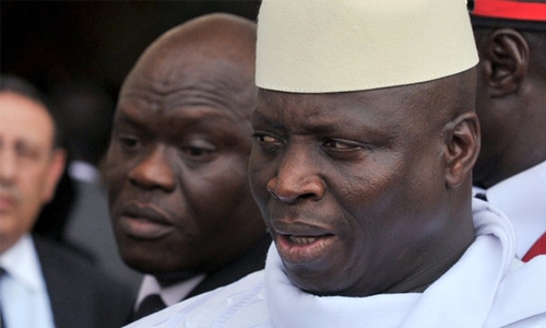 Gambia now an 'Islamic state', says president