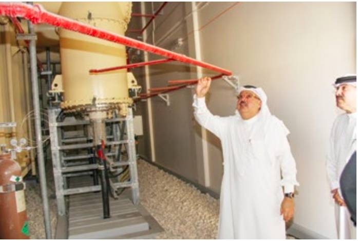 Vital power transmission line is inaugurated Vital power transmission line is inaugurated