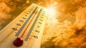 Second hottest September recorded since 1902