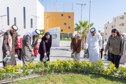 Youth Affairs Minister launches afforestation project 