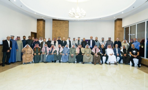 Pioneers of British Bank hold memorable reunion