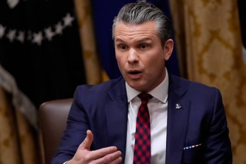 US to blockade Iran ports ‘as long as it takes’: Pentagon chief 