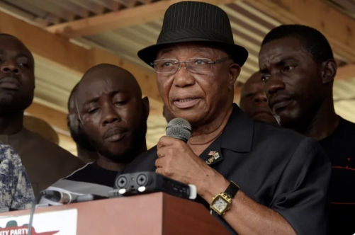 Liberia launches fresh crackdown on drug trafficking networks Liberia launches fresh crackdown on drug trafficking networks