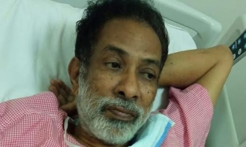 Bahrain resident, single father of three recovering after four surgeries in a row