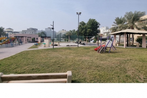 Shakhura Park Set to Reopen in 30 Days After Extensive Renovation