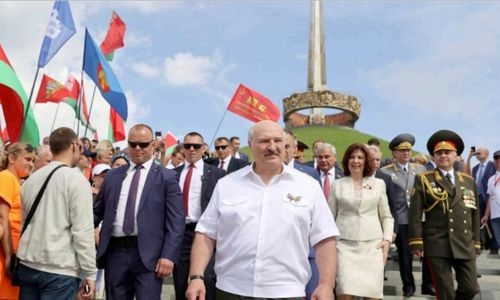 UK to introduce new sanctions on Belarus and Russian media