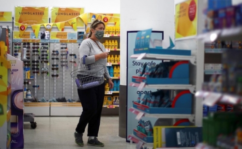 UK inflation rises unexpectedly in June to 0.6%