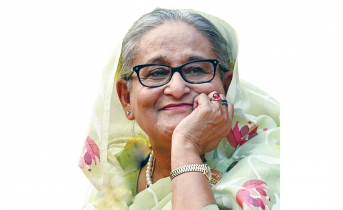 Bangladesh seize 10kgs gold from Hasina’s lockers Bangladesh seize 10kgs gold from Hasina’s lockers