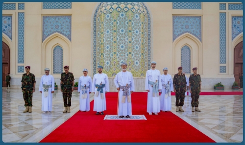 Eid Al-Adha Marked in Oman with Royal Prayer 