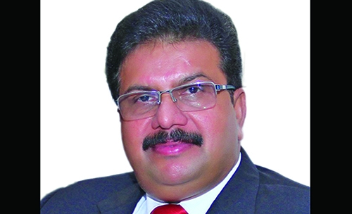 VKL chief Varghese Kurian appointed KASE Director VKL chief Varghese Kurian appointed KASE Director