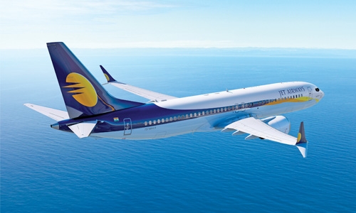 Jet Airways celebrates successful operations between the Gulf and India