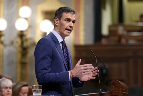  Spain’s PM Slams US and Israel Over ‘unjust and Illegal War’ on Iran