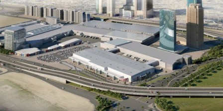 DUBAI TRADE CENTRE BECOMES FREEZONE DUBAI TRADE CENTRE BECOMES FREEZONE