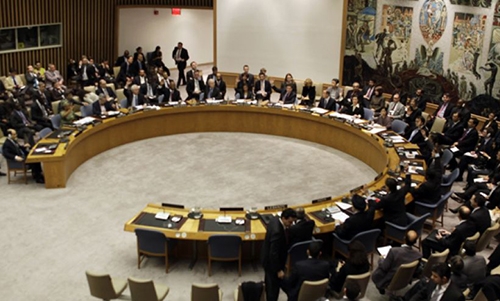 UN Security Council to consider new North Korea sanctions UN Security Council to consider new North Korea sanctions