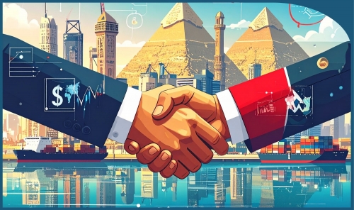 Bahrain–Egypt trade hits $467m in 2024, Metals lead exports