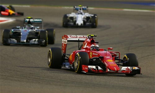 Controversial qualifying gets another spin in Bahrain 