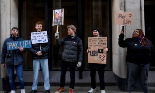 UK set for biggest strike action in years