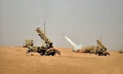 Saudi defence downs ballistic missile fired at Khamis Mushait