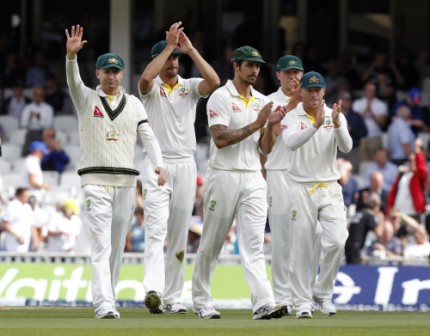 Australia win fifth Test, England take Ashes 3-2