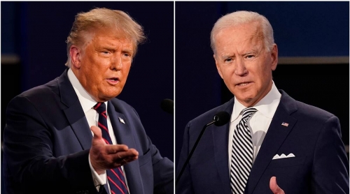 We believe we will be winners, says Joe Biden We believe we will be winners, says Joe Biden
