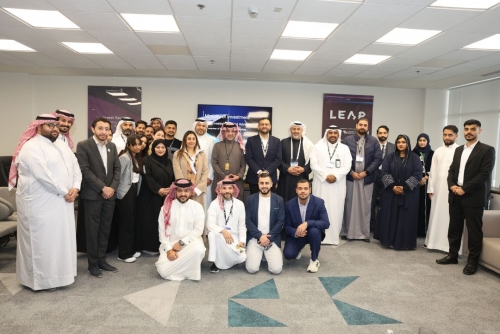 Bahraini companies conclude their participation at LEAP 2025 