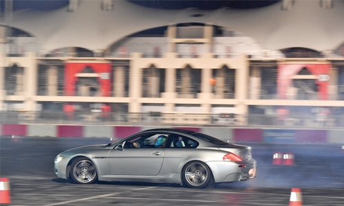 Drag racers, drifters set for exciting event Drag racers, drifters set for exciting event