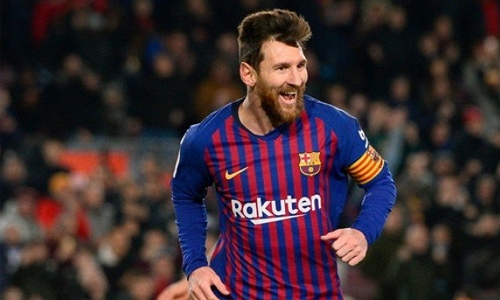 Dembele sparkles but Messi needed off bench to rescue Barca Dembele sparkles but Messi needed off bench to rescue Barca
