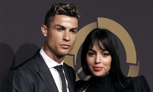 Cristiano Ronaldo’s girlfriend Georgina Rodriguez makes revelation about pair’s relationship