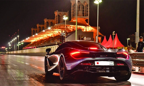BIC to host Drag and Drift Night