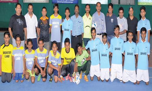 Etihad FC on a spree, destroy Strikers 6-0