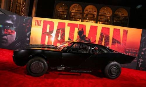 'The Batman' scores $128 million, second-biggest pandemic debut