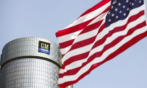 GM to sell China-made vehicle in US first GM to sell China-made vehicle in US first