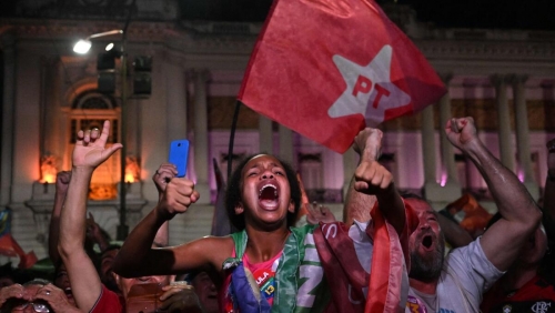 Lula defeats Bolsonaro to again become Brazil’s president