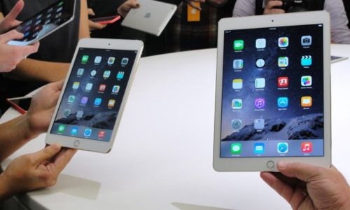 New iPad points to Apple's AI future