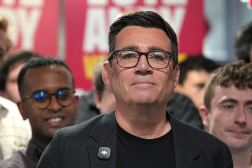 Andy Burnham Set to Become UK Prime Minister