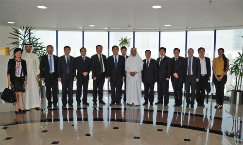 BCCI, ACFIC mull business ties BCCI, ACFIC mull business ties