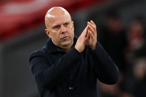 Liverpool on the up as new signings hit form, says Slot