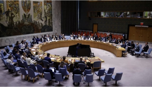 UN Security Council Holds Second Poll for Next Secretary-General